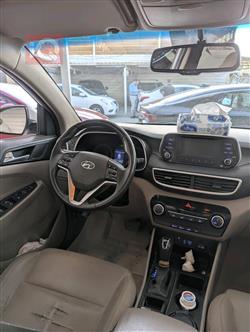 هيونداي توسان